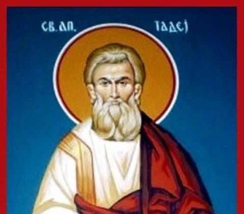 Свети апостол Тадеј
