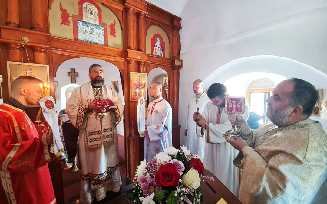 Епископ Методије богослужио у Пресјеци – Дуга Никшићка