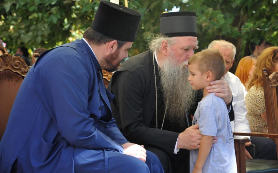 22. Православни дјечији сабор „Ћирилицом пишем – православљем дишем“ – Цетиње (видео)