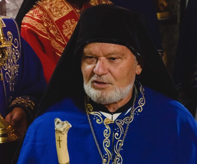 Упокојио се у Господу архимандрит Андреј (Пандуровић)