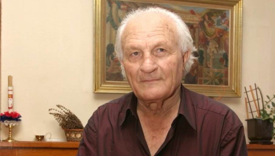 Марко Недић: Књижевно дело истакнутог српског писца Петра Сарића (1937-2023)