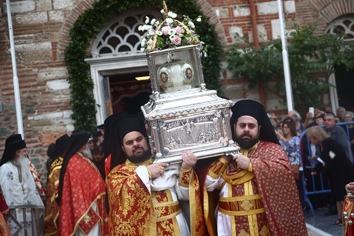 Солун прославио празник свог покровитеља Светог Димитрија