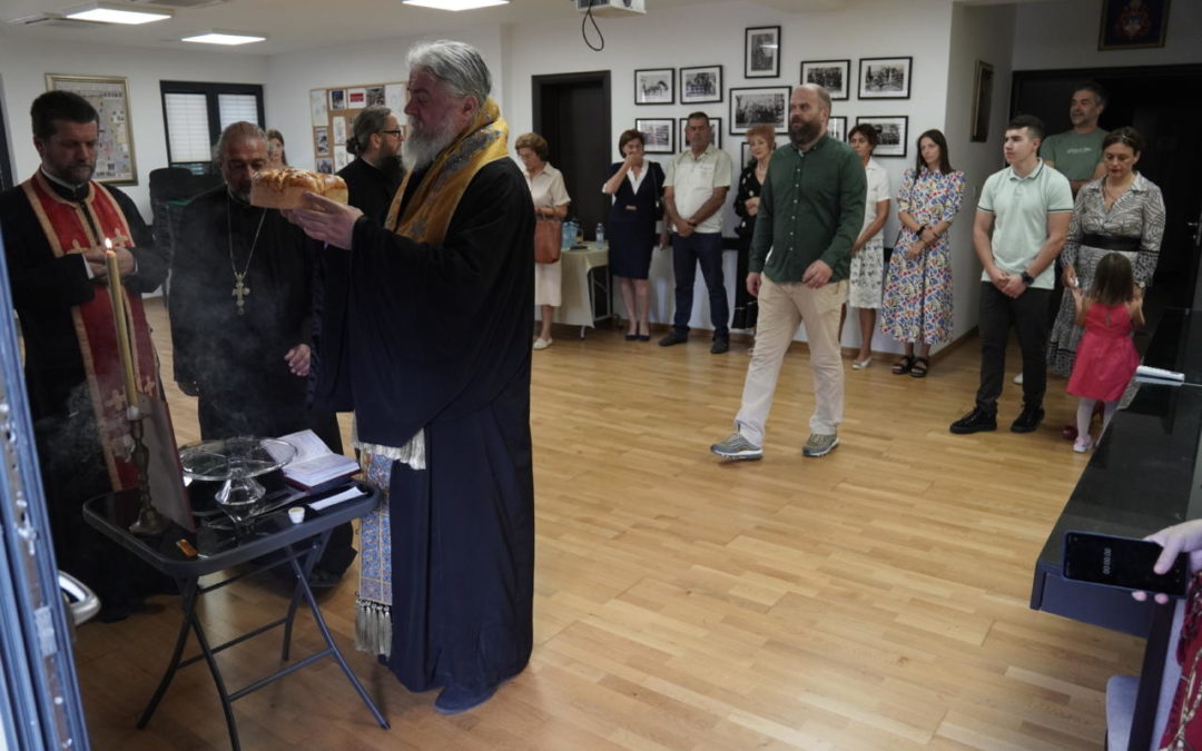 Слава Пастирско-савјетодавног центра: Тајна здравља народа је у сарадњи Цркве, болнице и школе