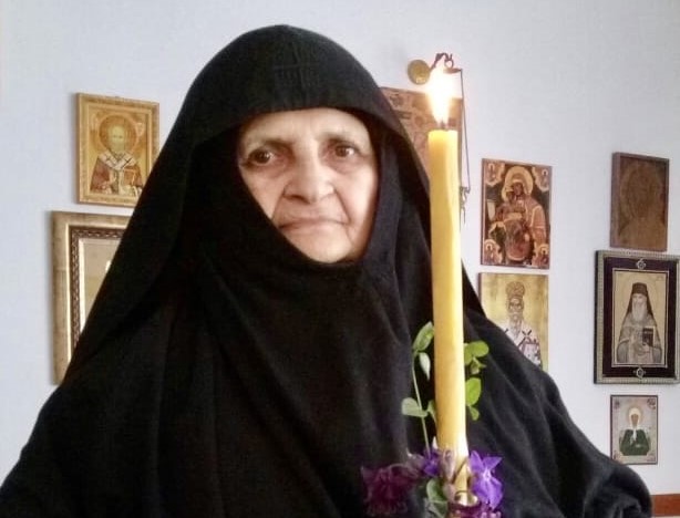 Уснула у Господу мати Марта, игуманија манастира Гориоч