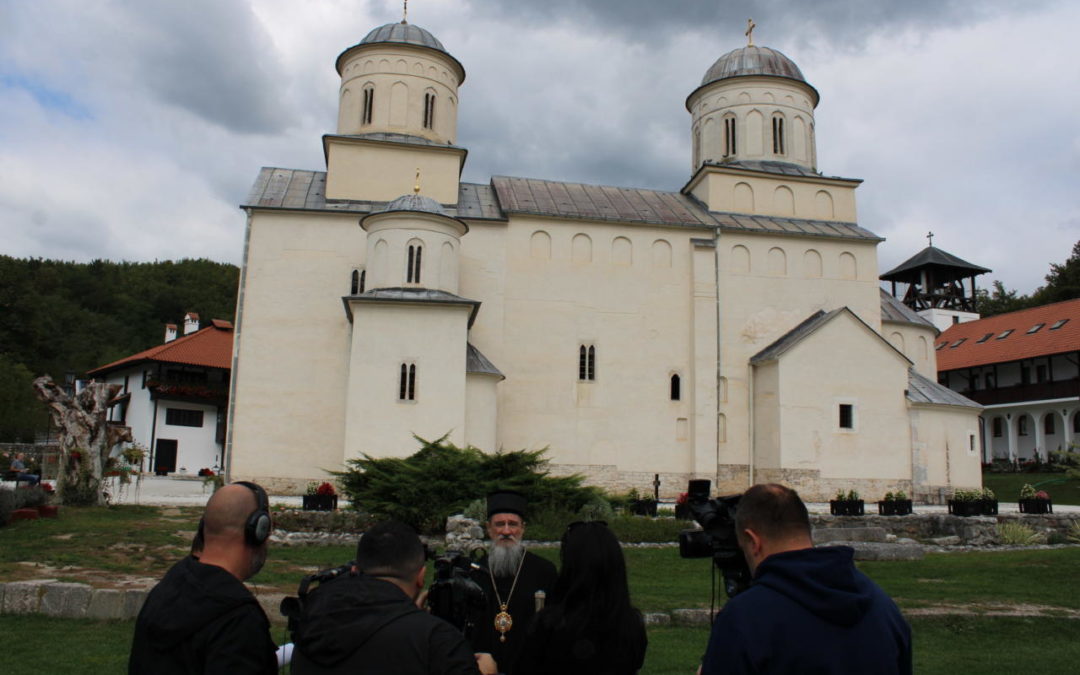 У сусрет ктиторској слави манастира Милешеве