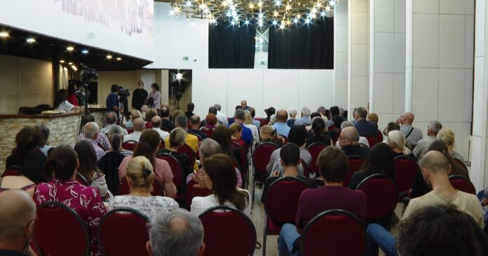 Ломпар: Његош је представник укупних културних сила у српској традицији (видео)