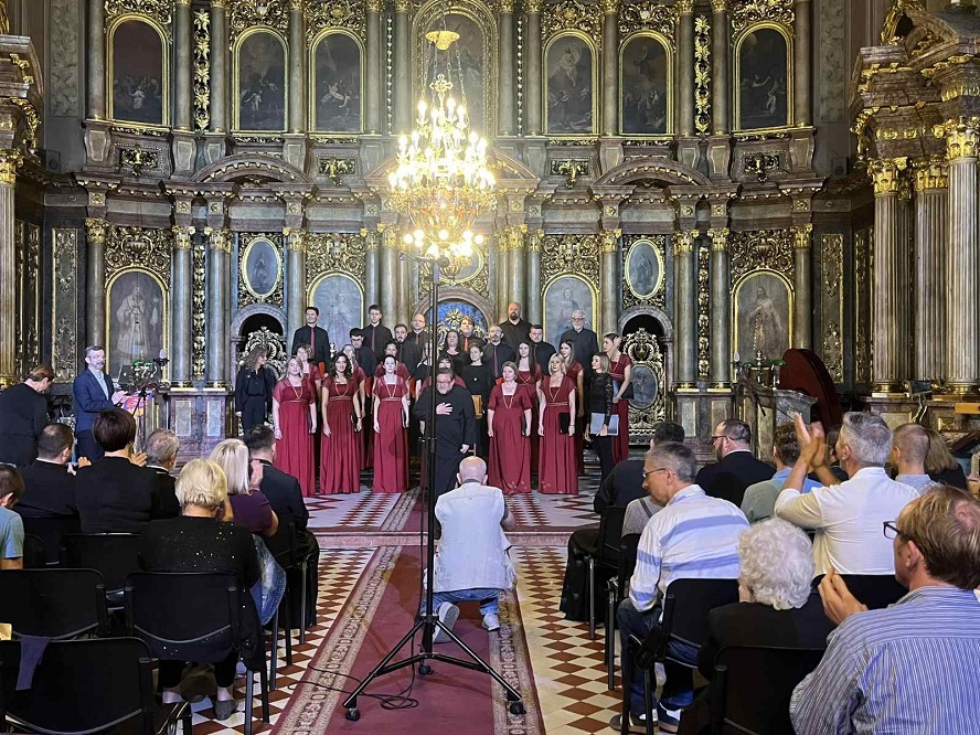 Успјешни наступи которског СПД „Јединство“ у Панчеву