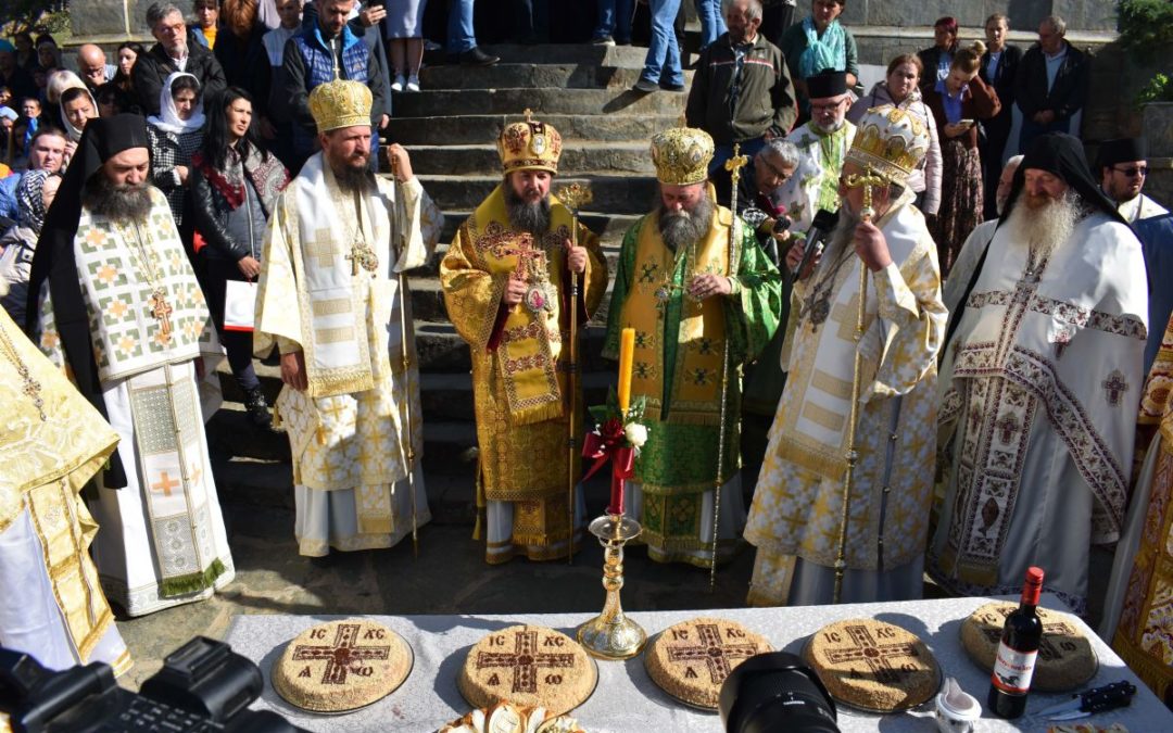 Слава Манастира Преподобног Прохора Пчињског