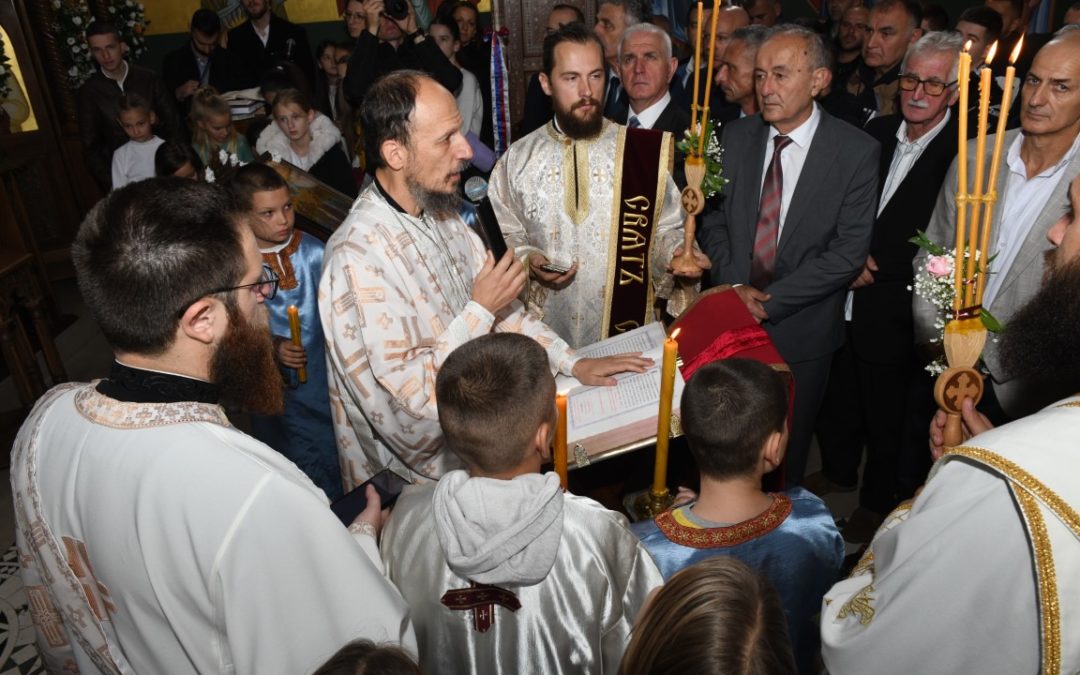 Митровдан – Свети Димитрије заштитник Невесиња