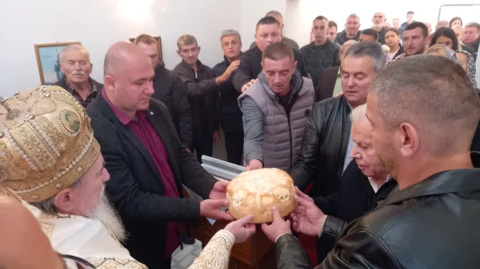 Прослава Митровдана у Вруљи