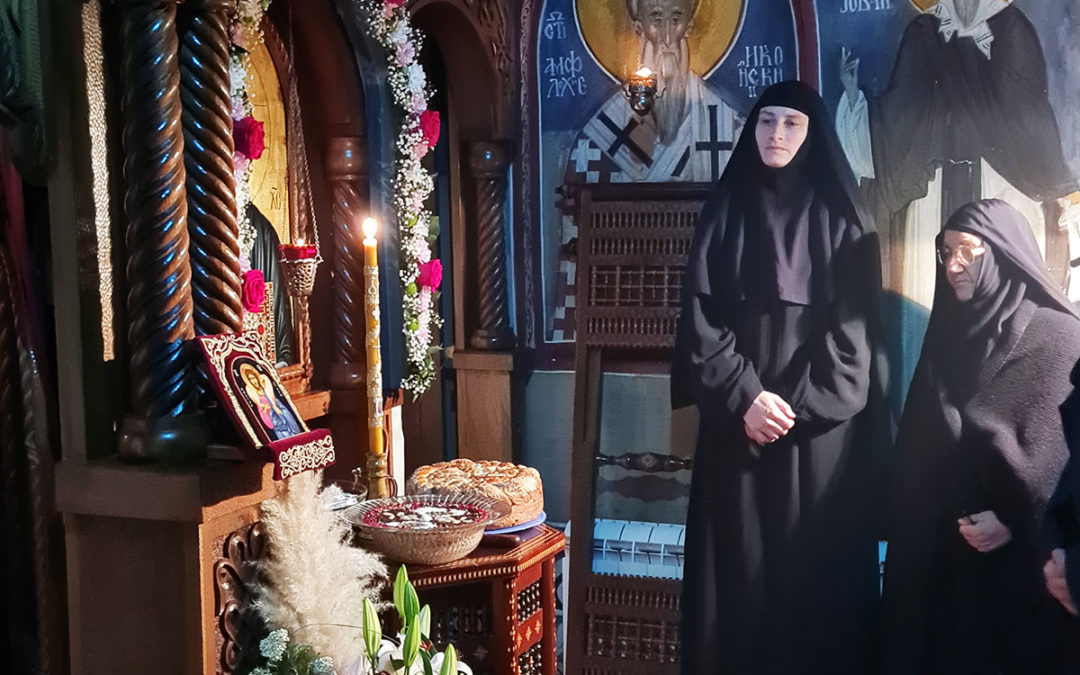 Манастир Светог апостола Луке у Жупи никшићкој