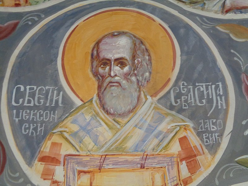 Свети Севастијан Џексонски