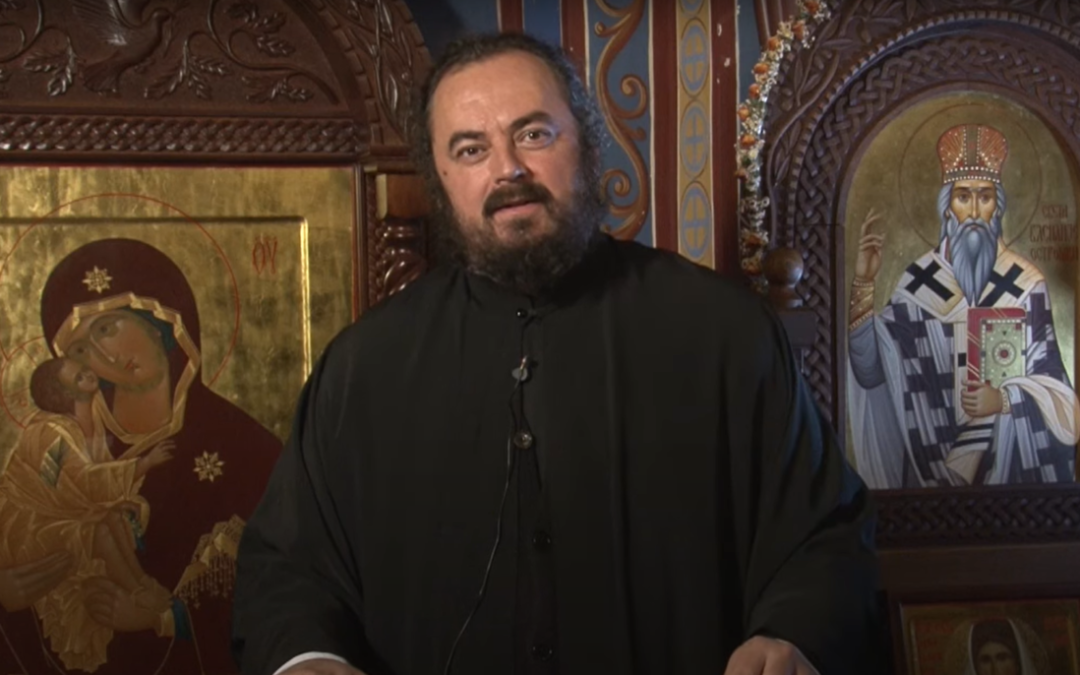 “Православна егзегеза”: Девета и десета глава Књиге постања