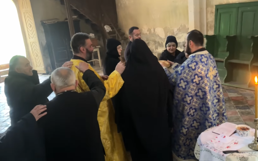 Храмовна слава Манастира Свете Ане у Доњој Вријесци