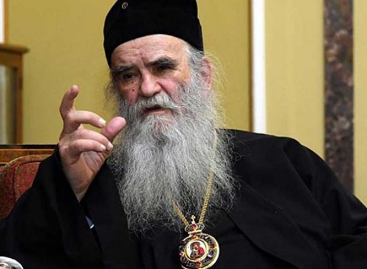 Митрополит Амфилохије о чуду Светог владике Николаја
