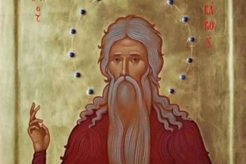 Преподобни Макарије Египатски