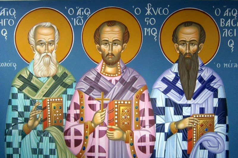 Света три јерарха