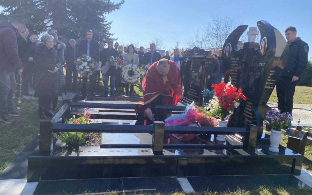 Помен жртвама у Ливадицама – ни након 23 године нема правде за убијене Србе