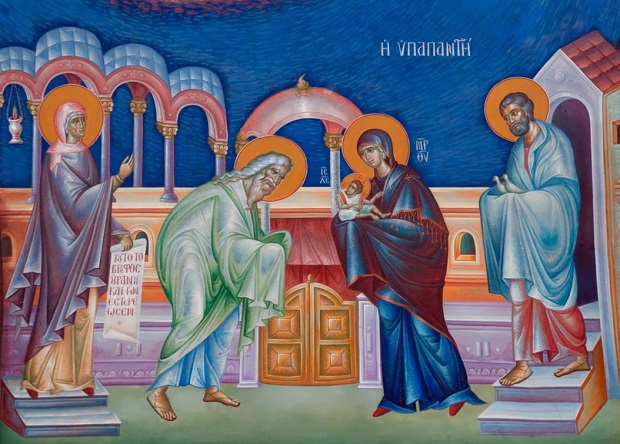 Сретење Господње (видео)