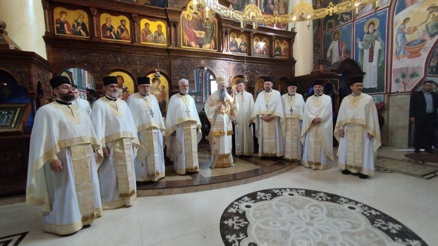 Патријарх Порфирије: Верa нам открива шта је исправан живот