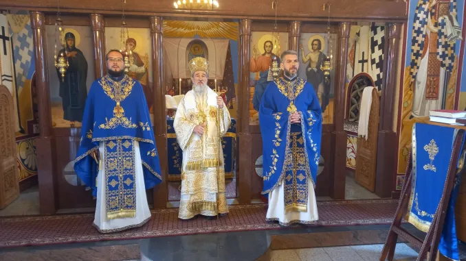 Друга недеља Великог поста у Пљевљима