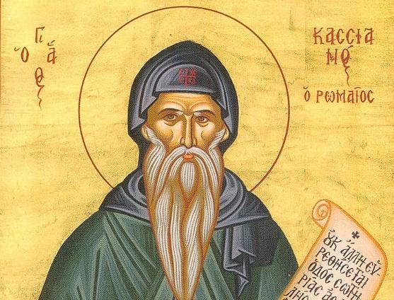 Преподобни Јован Касијан