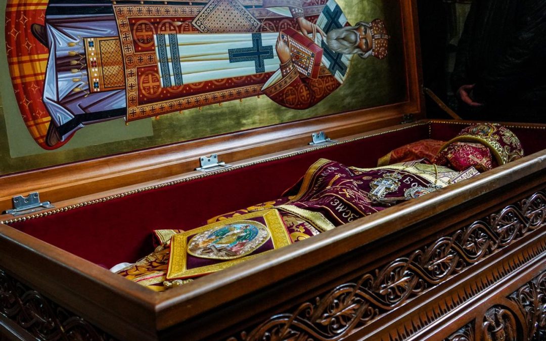 Манастир Лелић: Христова наука и Јеванђеље су били живот Светог владике Николаја