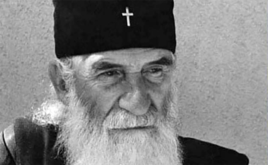 У славу и част Преподобног оца Јустина Ћелијског