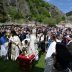 Лазарева субота у манастиру Светих Архангела код Призрена