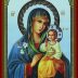 Чудотворне иконе Мајке Божије: Неувели цвет