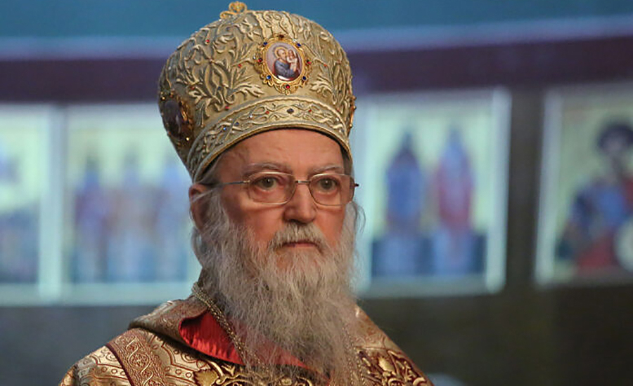 Патријарх у Загребу поводом годишњице упокојења Митрополита Јована