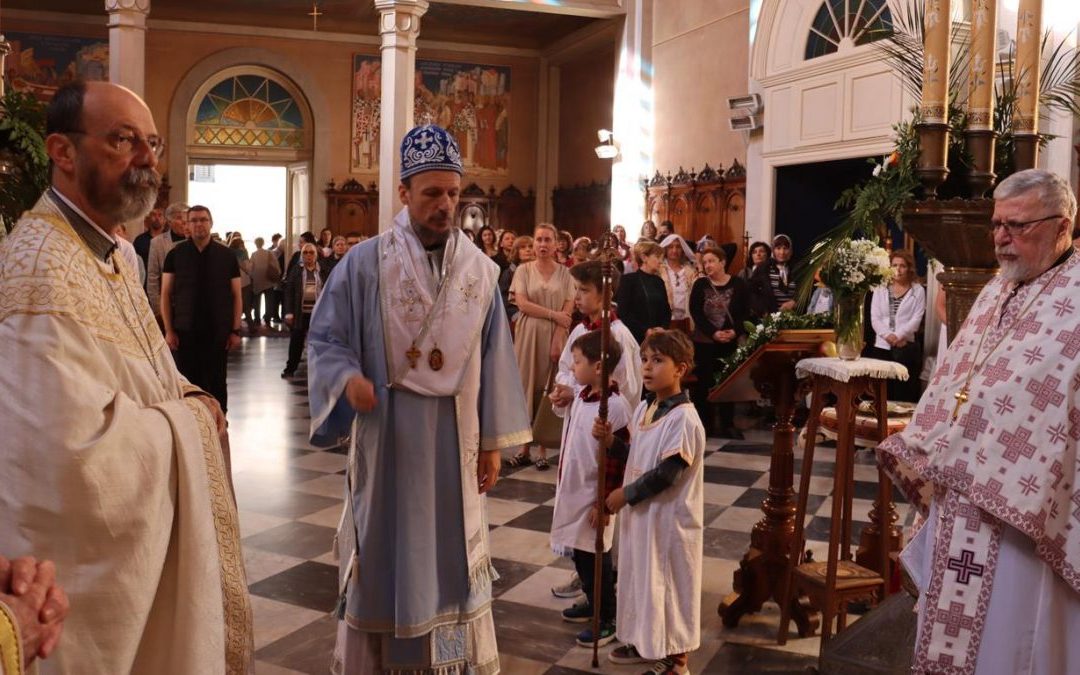 Благовјести — слава дубровачког храма