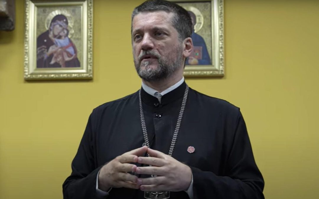 О. Гојко Перовић: Љубав Божија и човјекова слобода (ВИДЕО)