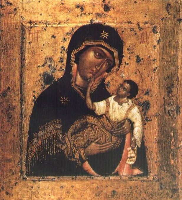 Чудотворне иконе Мајке Божије: Муромска