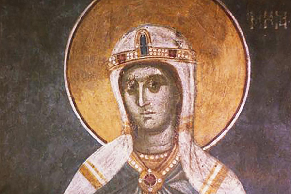 Трибина „Ријеч“ УКЦГ: Јефимијин златописни пјеснички вез