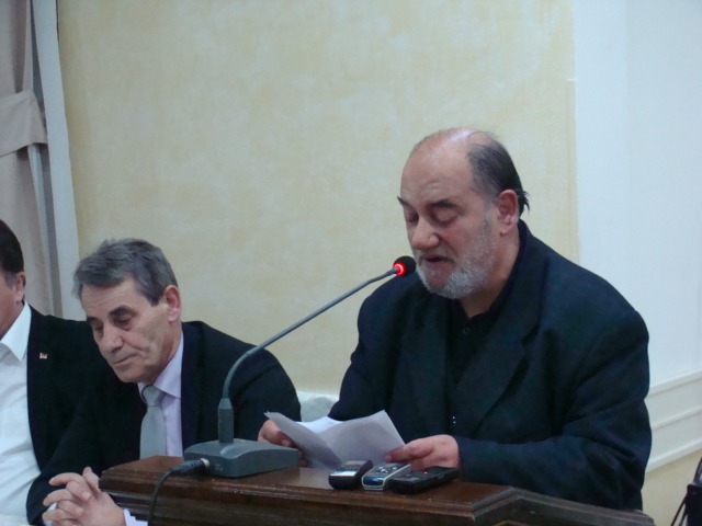 Трибина „Ријеч“ УКЦГ: Представљање пјесничке књиге Чеда Баћовића „Раду Томовом нареченом Његош“