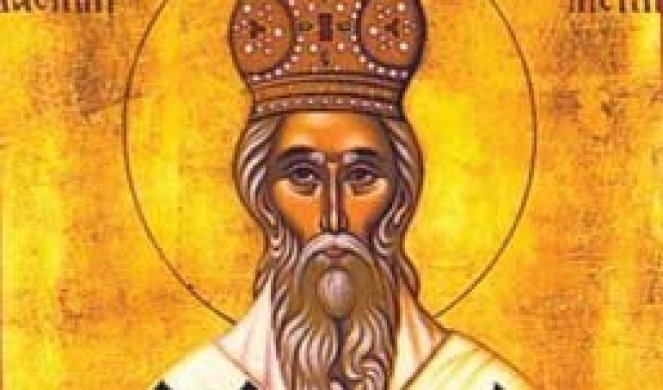 Свети Василије Острошки Чудотворац