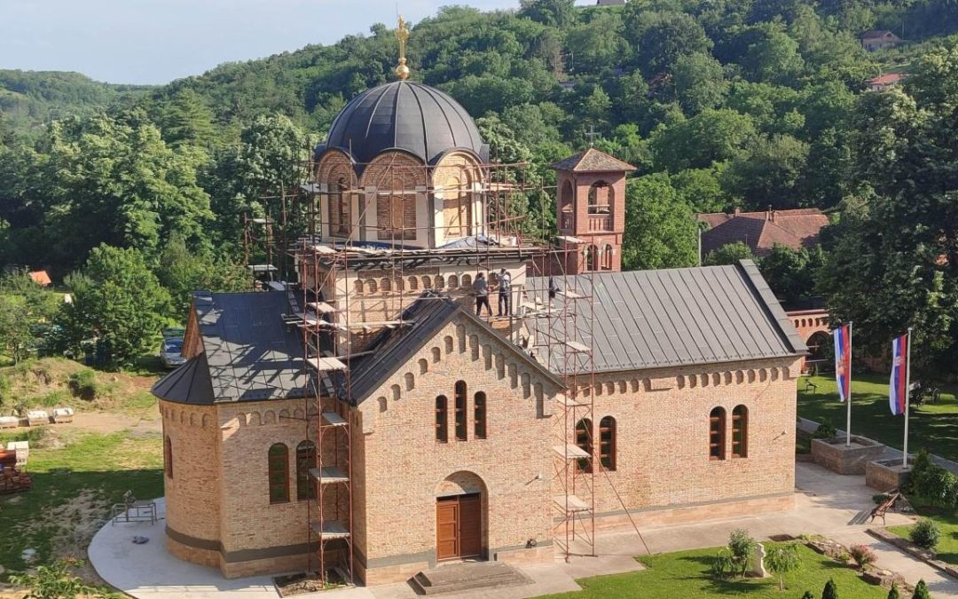 Подржимо обнову немањићке задужбине – манастир Бешеново