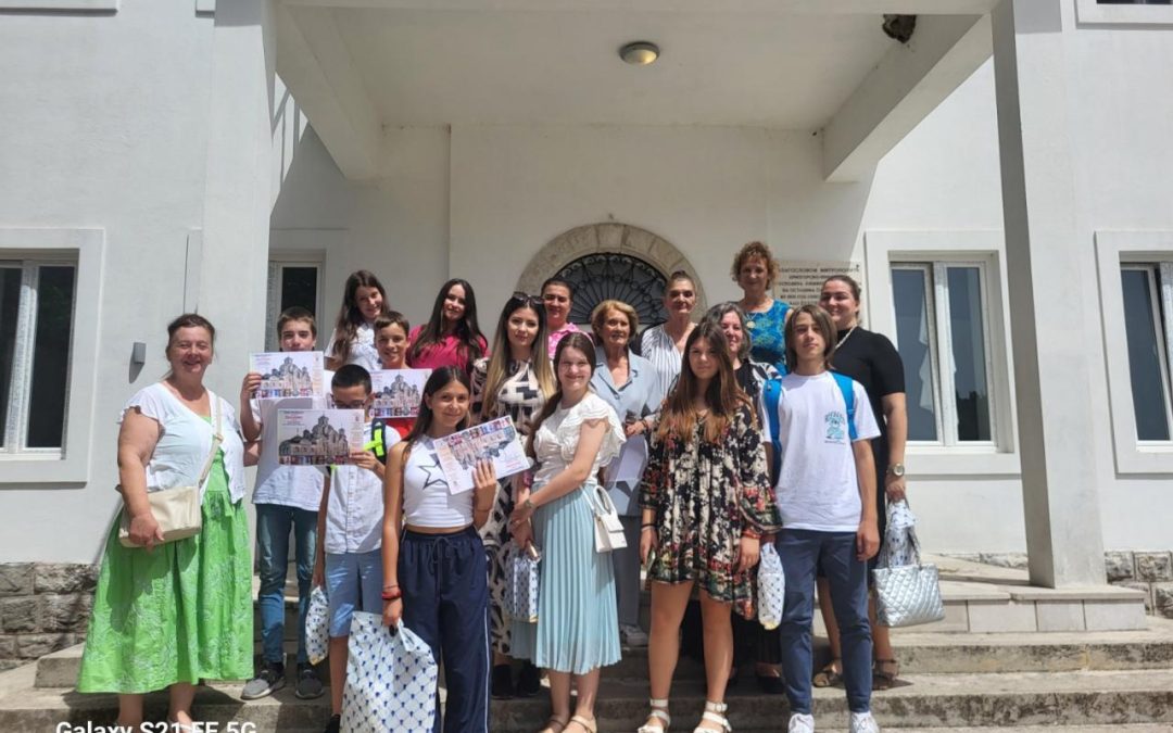 Одржано квиз такмичење у познавању народне књижевности – преткосовског циклуса