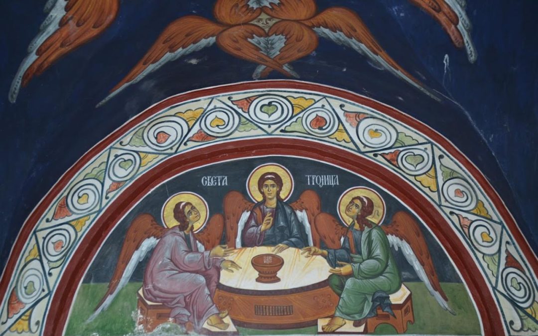 Човјек се рађа ради Царства Бога љубави