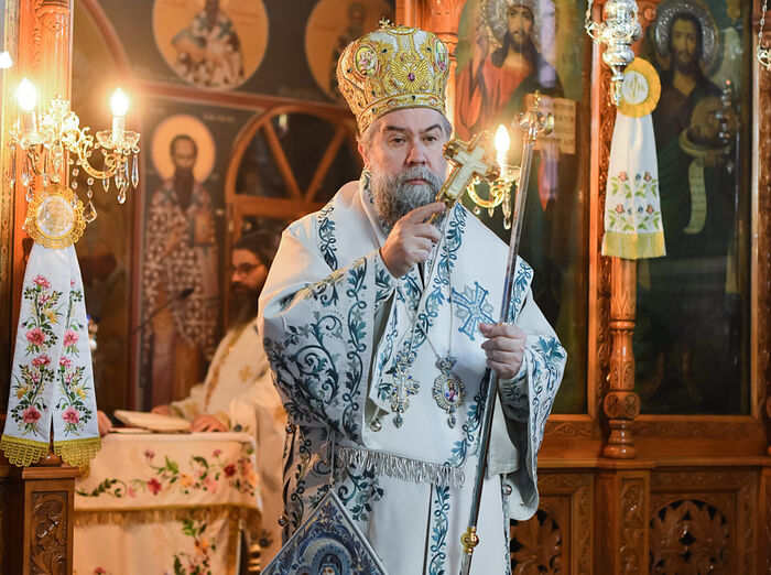 Православни јерарси осуђују богохулно отварање Олимпијаде