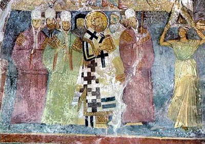 Свети Сава III Архиепископ српски
