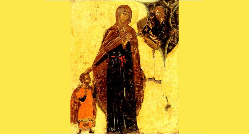 Свети мученици Кирик и Јулита