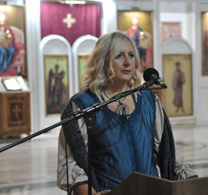 Ауто(р) на корзу 22. август: „Св. Владика Николај, методе у његовим делима са посебним освртом на религију Његошеву“