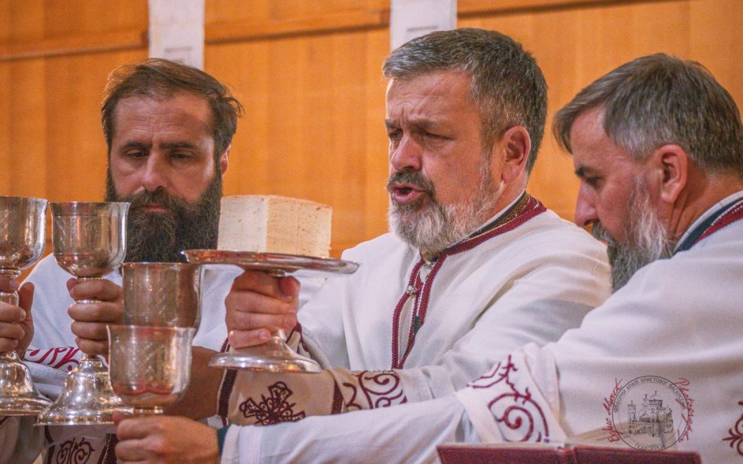 Недјеља седма по Педесетници прослављена торжествено у подгоричком Саборном храму
