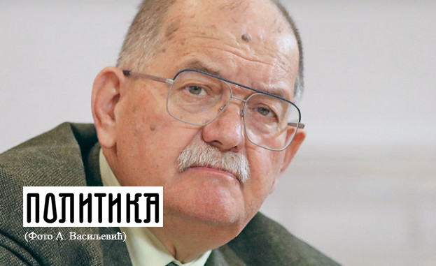 Проф. др Дарко Танасковић: Српско и руско православље на удару споља и изнутра