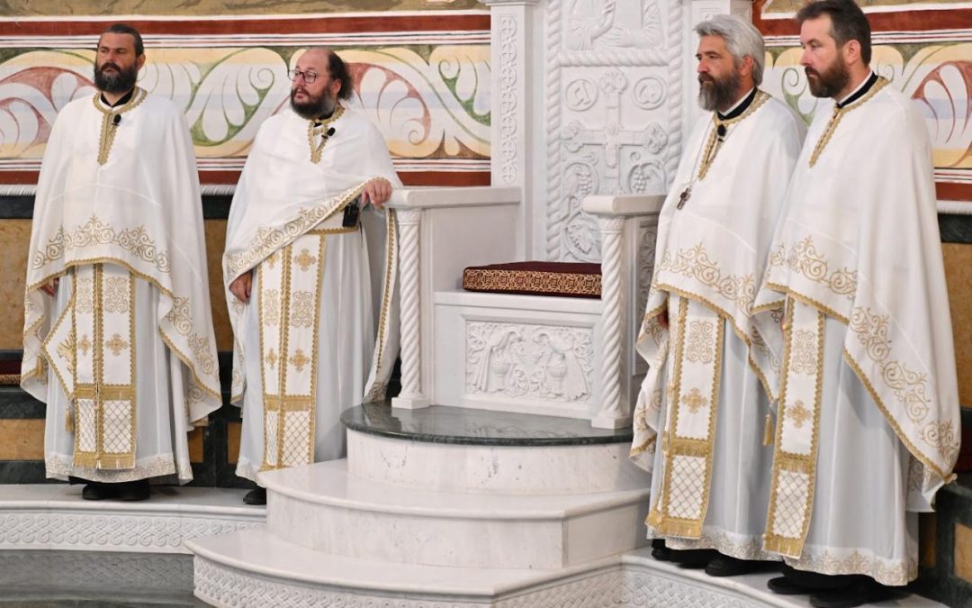 Недеља 8. по Духовима у Храму Светог Јована Владимира у Бару