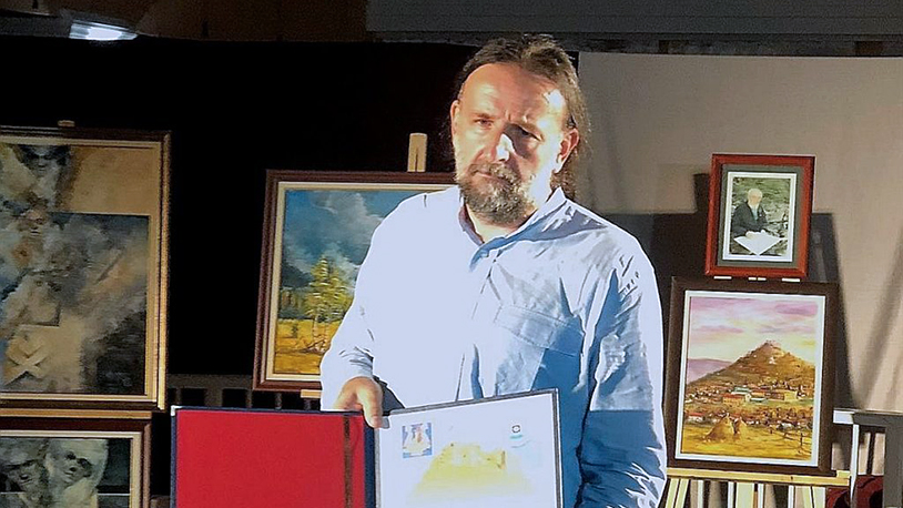 Живојин Ракочевић добитник признања „Песничко успеније“