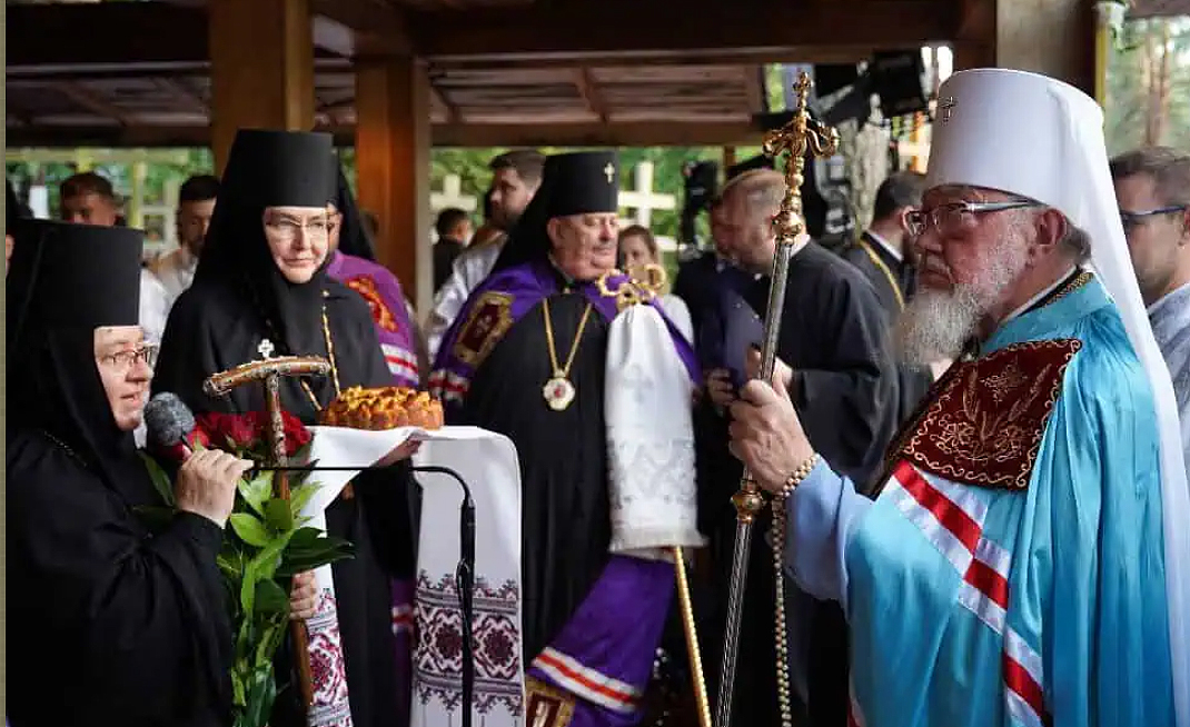 Прослава Преображења на Гори Грабарки у знаку јубилеја Пољске Цркве