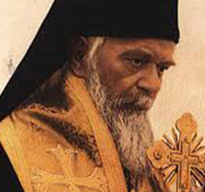 Свети Владика Николај: О три крста